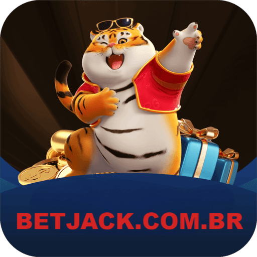 logotipo da plataforma BETJACK onde você poderá se cadastrar gratuitamente